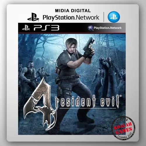 Resident Evil 5 - Standard Edition - PlayStation 4