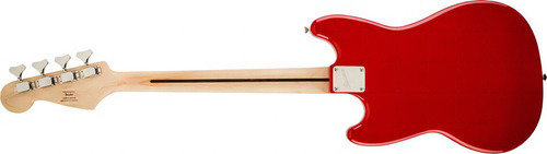 Bajo Electrico Fender Bronco Torino Red