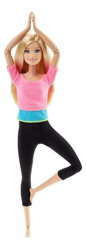 Muñeca Barbie Dhl82 Multicolor A La Moda Desde Hace Más De 3