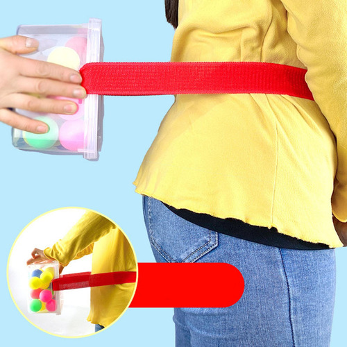Kit De Jogo De Bolas De Balanço Agitador, Atividades
