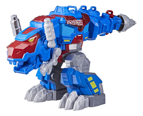 Transformers Juguete Dinobot Optimus Prime T-rex 9 Pulgadas