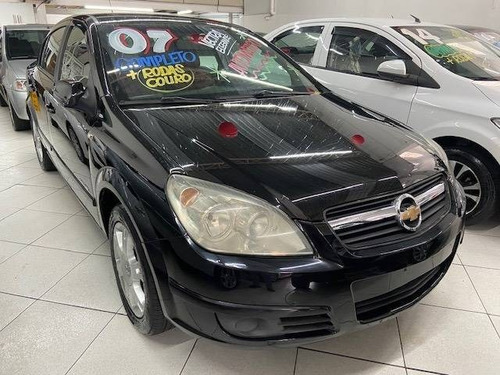 Chevrolet Vectra Elegance 2.0 8v Flex Automático 2007
