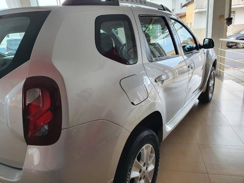 Renault Duster 1.6 Dynamique 4x2 16v Flex 4p Manual