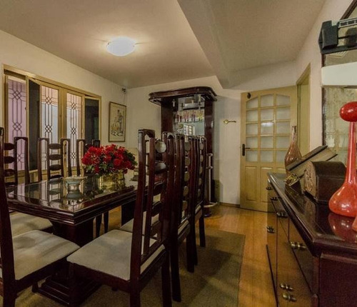 Casa Com 7 Dormitórios À Venda, 371 M² Por R$ 1.800.000,00 - Vila Bastos - Santo André/sp - Ca0765