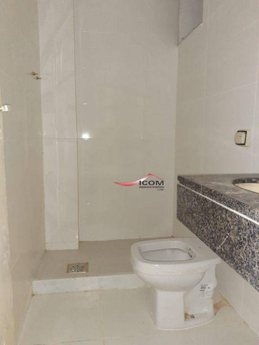 Imagem 3 de 14 de Apartamento Para Alugar, 50 M² Por R$ 1.500,00/mês - Flamengo - Rio De Janeiro/rj - Ap5465