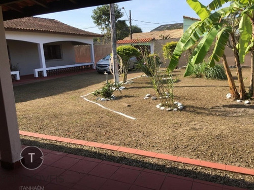 Imagem 7 de 28 de Casa No Bairro Suarão A 400 Metros Da Praia Com 600,00 Metros De Terreno , 210,00 Metros De Área Construída ,sendo 4 Suítes - Ca00241 - 33971982