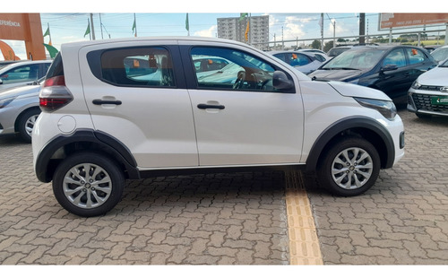Fiat Mobi 1.0 EVO FLEX LIKE. MANUAL