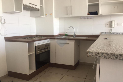 Imagen 2 de 10 de Vende Dpto 2 Dor/1 Baño, Estacionamiento Y Bodega