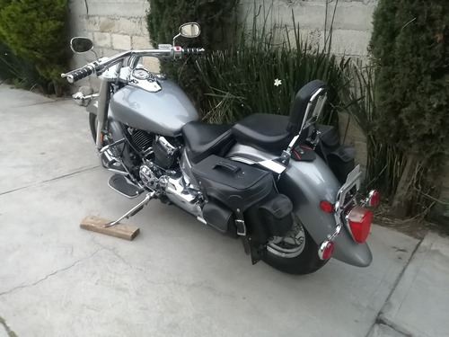 Imagen 3 de 11 de Yamaha V Star 650 Cc Modelo 2004