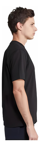 Playera Logo Superheroes Batman Diseño 01 Beloma
