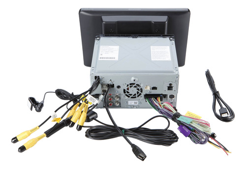 Pantalla Kenwood 10.1 Dmx1057xr Dmx-1057xr Carplay Android