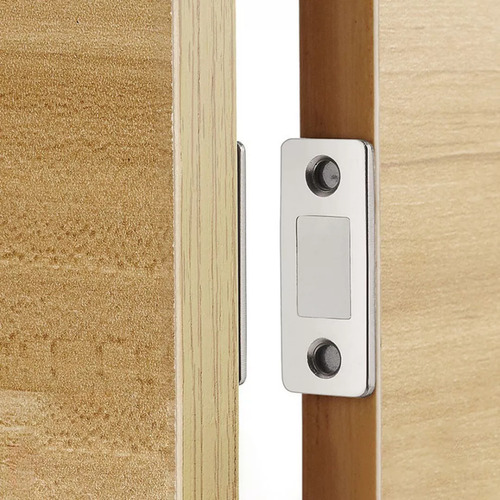 Imanes Resistentes Para Cajones O Puertas De Acero X4