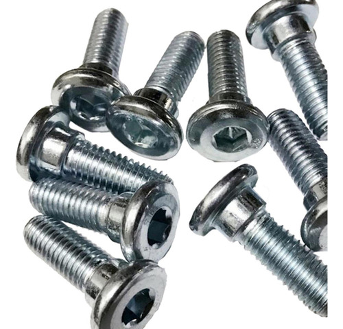 10 Uds Tornillos De Rotor De Disco De Freno Tornillos De
