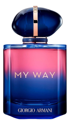 Perfume Mujer Armani My Way Intense 90ml 
