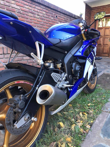 Yamaha Yzf R6