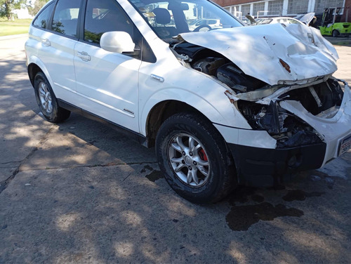 Ssangyong Actyon 4x2