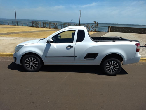 Chevrolet Montana 1.8 Ls Pack
