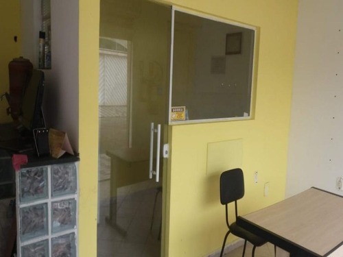 Imagem 11 de 18 de Casa 03 Dormitórios No Boqueirão Praia Grande - Ca0185 - 34958089