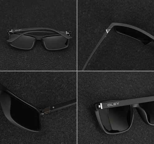 De Sol Oley Masculino Oculos Polarizado Frete Grátis