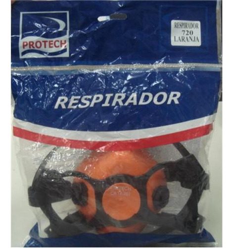 Respirador Destra Sem Filtro Duplo Rosca 12-s  Mig125