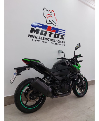 Kawasaki Z400