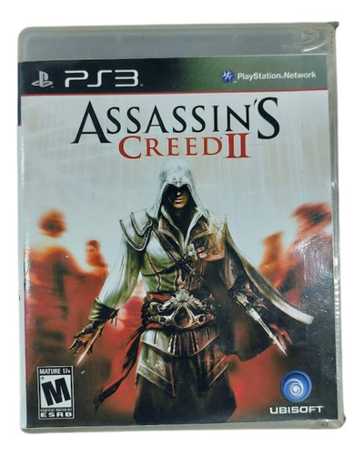 Assassin Creed 2 Juego Original Ps3  (Reacondicionado)