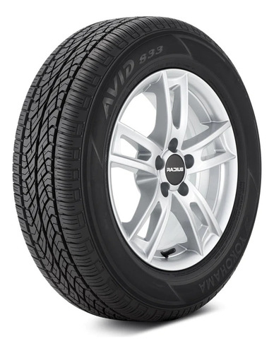 195/65r15 Yokohama Avid S33