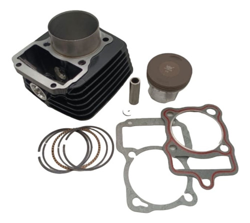 Cilindro Completo Racing Ft 150 Modificado A 190(65.5)15mm