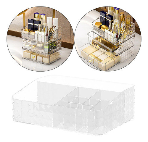 Caja De Almacenamiento Para Baño, Compartimento