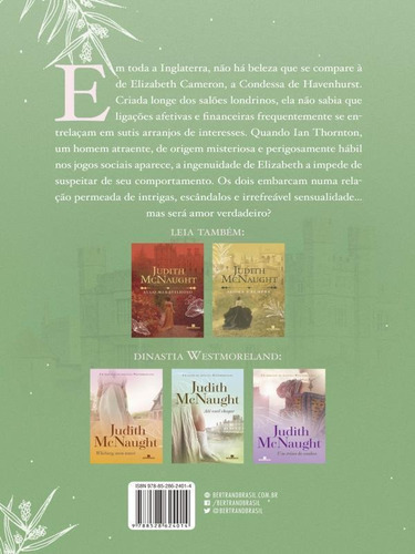 Alguém Para Amar, De Mcnaught, Judith. Editora Bertrand Brasil, Capa Mole Em Português