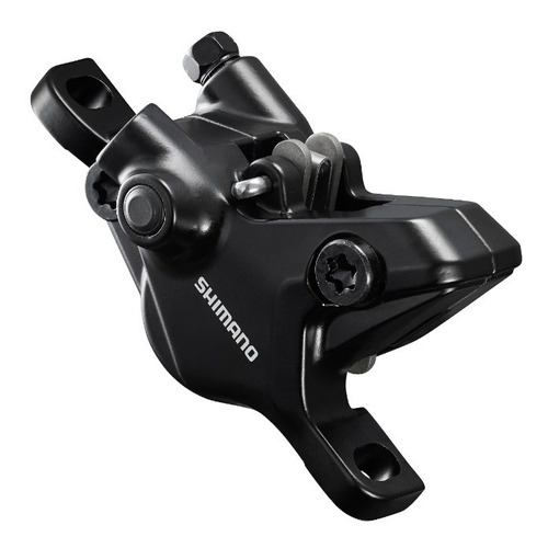 Caliper Hidraulico Freno Disco Shimano Br-mt410 De Bicicleta