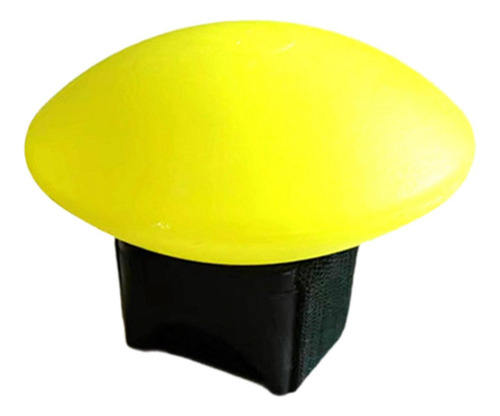 Sonajero Para Guitarra Maraca De Arena Maracas Amarillo