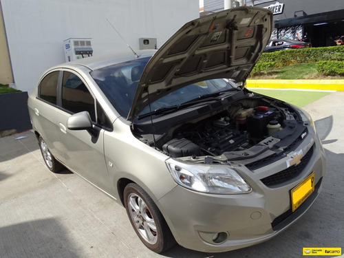 Chevrolet Sail 1.4 Ltz 2015