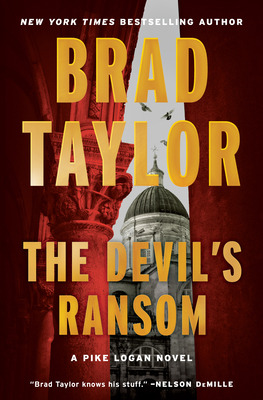 Libro The Devil's Ransom: A Pike Logan Novel - Taylor, Brad