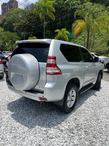 Toyota Prado 2.7 Tx Sumo 2010