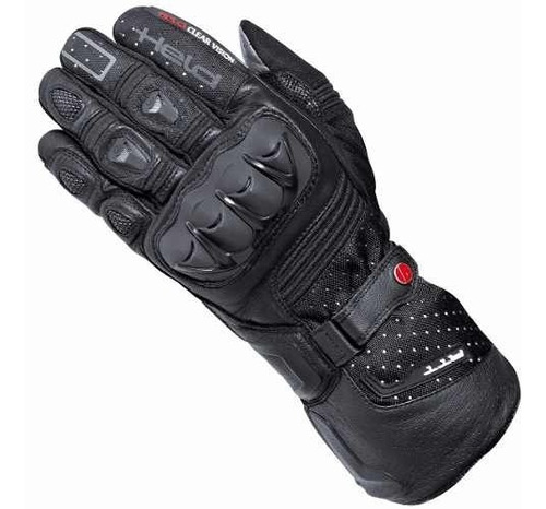 Guantes Moto Held Air N Dry Goretex Touring Negro Um