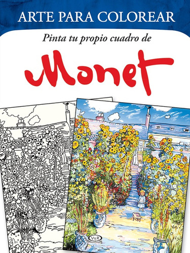 Pinta Tu Propio Cuadro De Monet - Claude Monet