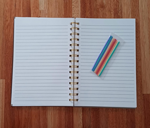 Cuaderno Libreta Tapa Creativa Didáctica Búho Oso Oso