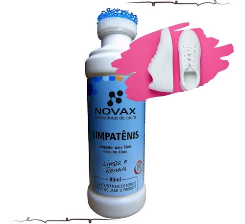 Produto para hotsell lavar tenis