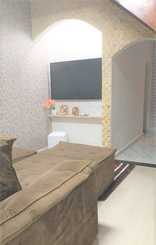 Imagem 2 de 12 de Sobrado Em Mooca, São Paulo/sp De 100m² 3 Quartos À Venda Por R$ 735.000,00 - So1796997-s