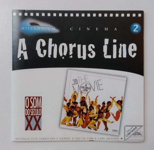 Cd A Chorus Line Coletânea Millennium