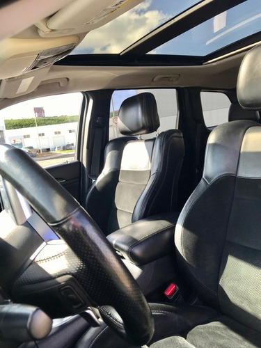 Imagen 10 de 12 de Jeep Grand Cherokee 2013 Srt-8 4x4 Mt