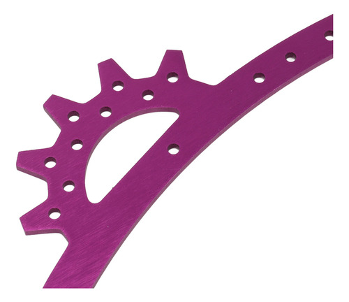 Rieles De Chasis Rc Para Axial Scx10 Ii, Marco De Aluminio D
