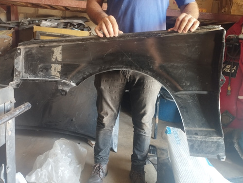 Guardafango Delantero Derecho Fiat Uno Fire 04/14