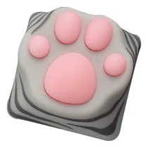 Comprar Pack De Keycaps Mecnicos Diseo Gato Para Cherry Mx