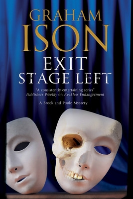 Libro Exit Stage Left - Ison, Graham