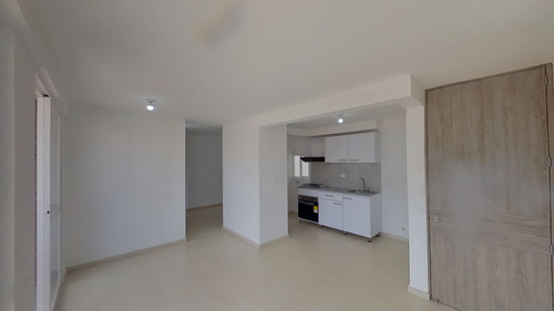 Apartamento En Venta En Bochalema Sur Cali (c.phb)