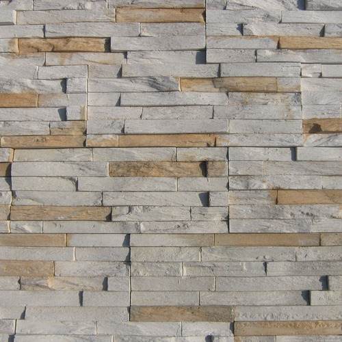 Revestimiento Simil Piedra Serrana Mediterranea Ecostone