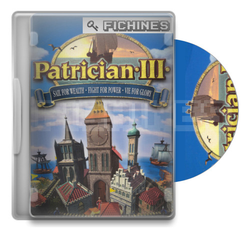 Patrician Iii - Descarga Digital - Pc #33570