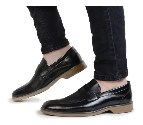 Sapatenis masculino dockside sapato casual social mocassim 2025